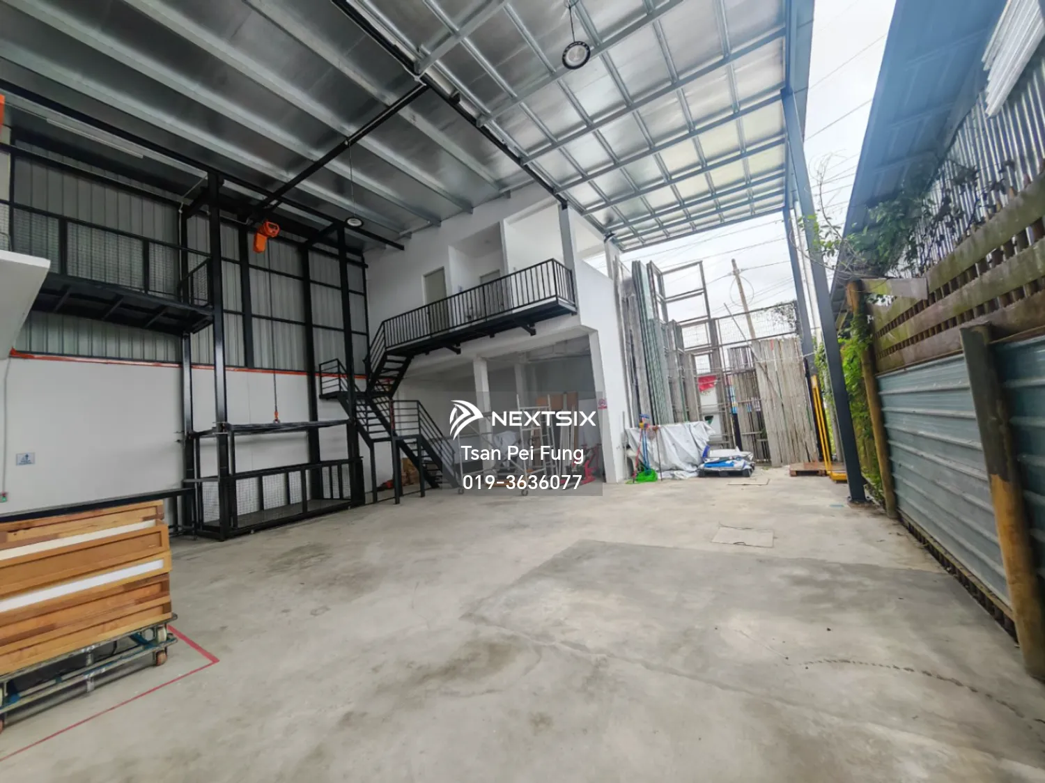 Semi-D Factory For Sale in Kuching Sarawak - Image 10