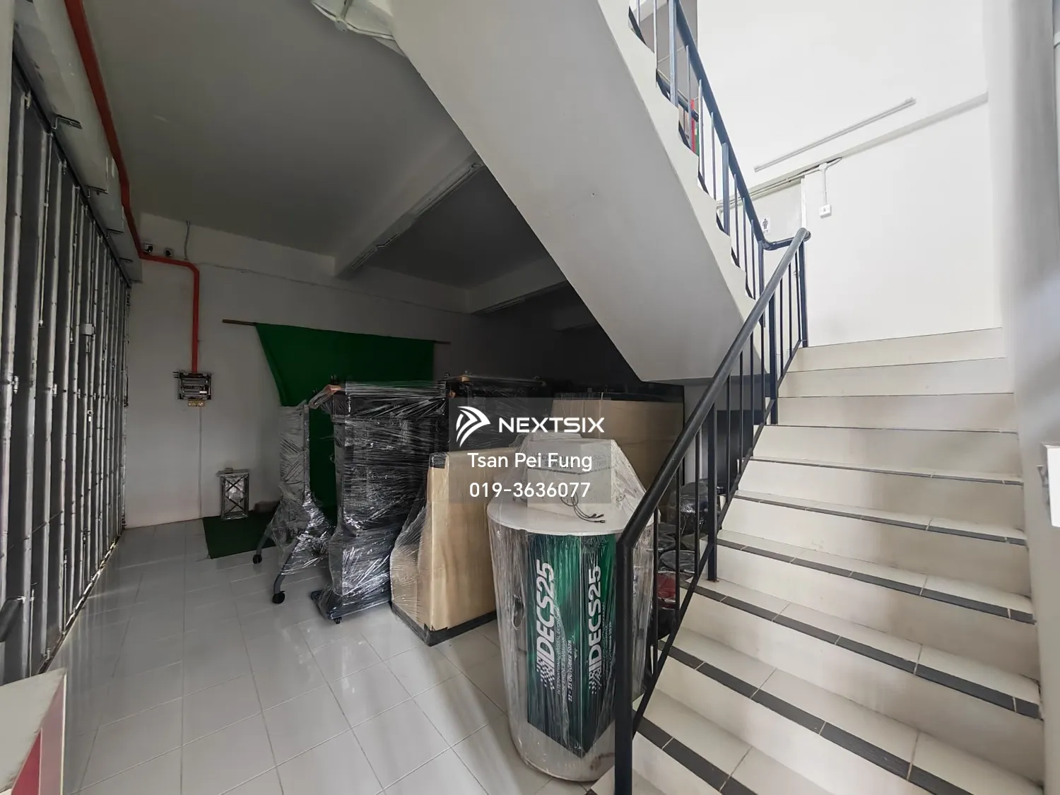 Semi-D Factory For Sale in Kuching Sarawak - Image 6