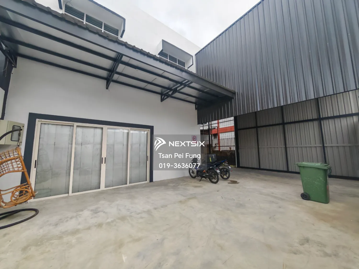Semi-D Factory For Sale in Kuching Sarawak - Image 8