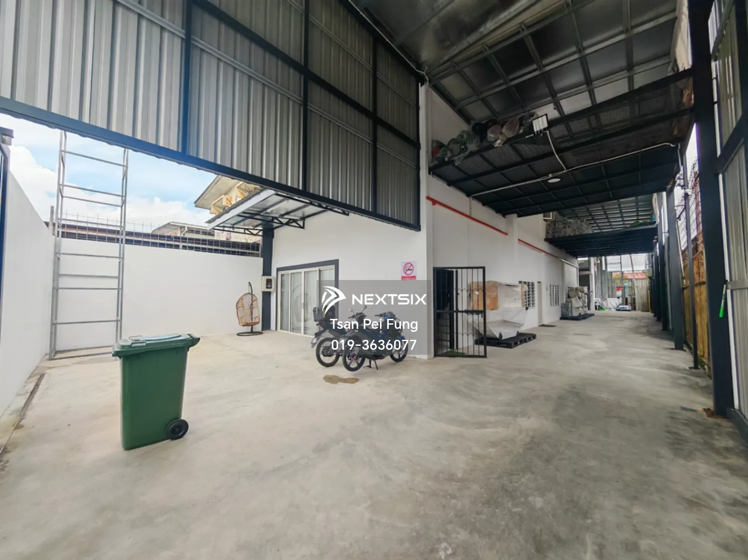Semi-D Factory For Sale in Kuching Sarawak - Image 9