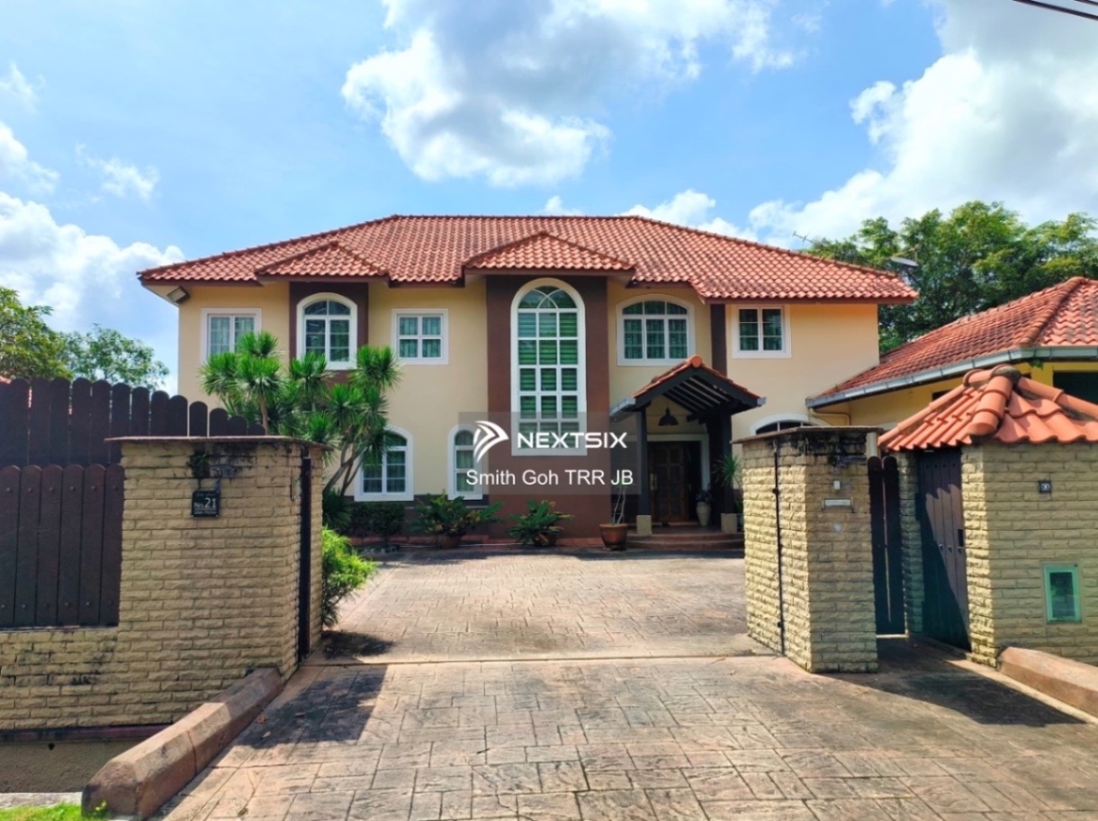 Bungalow For Sale in Johor Bahru Johor