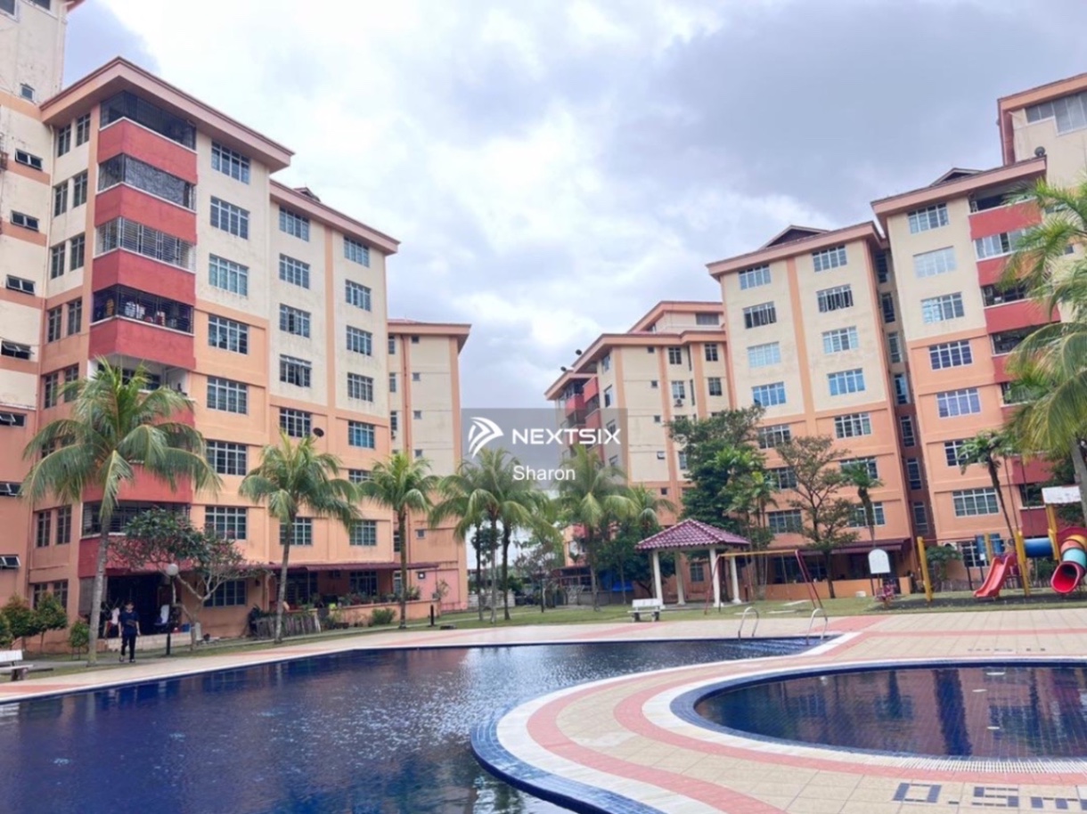Apartment For Sale in Iskandar Puteri (Nusajaya) Johor