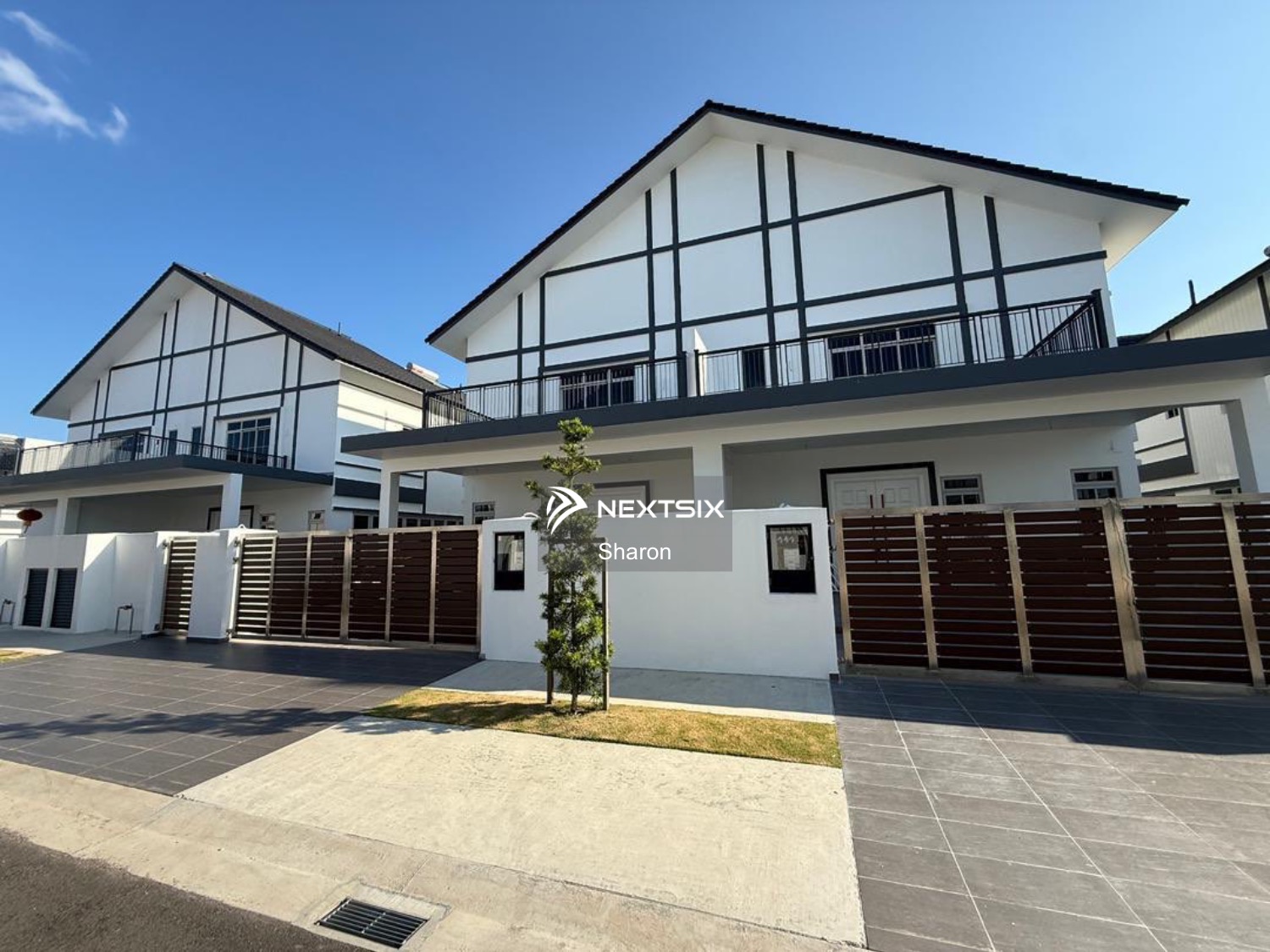 Semi-detached House For Sale in Johor Bahru Johor