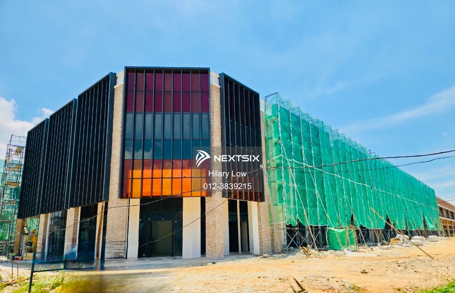 Shop For Rent in Setia Alam Selangor