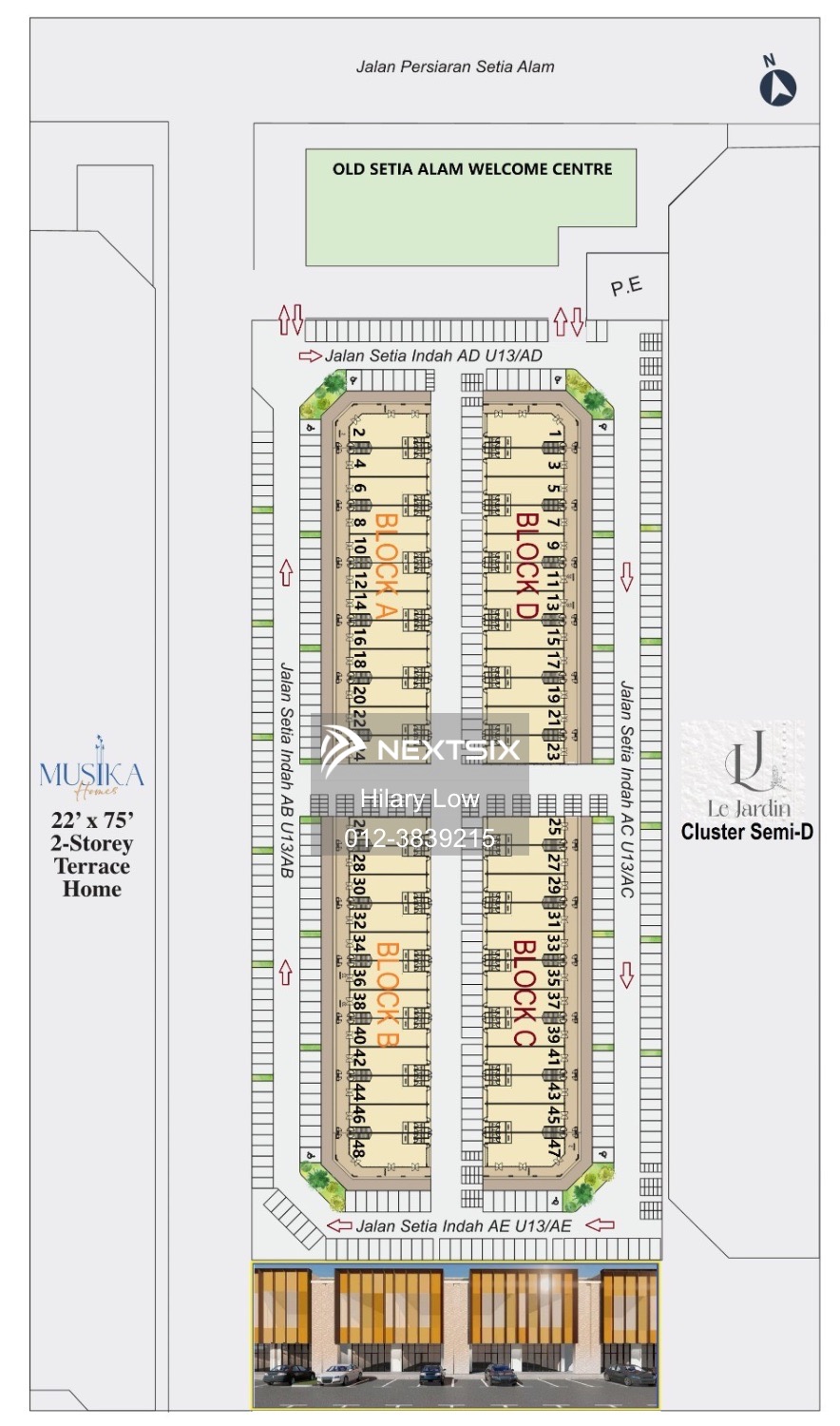 Shop For Rent in Setia Alam Selangor - Image 5