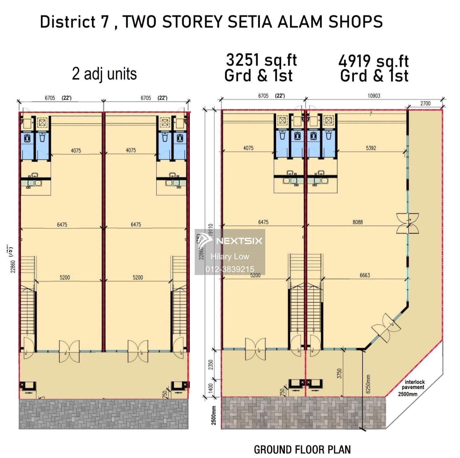 Shop For Rent in Setia Alam Selangor - Image 6