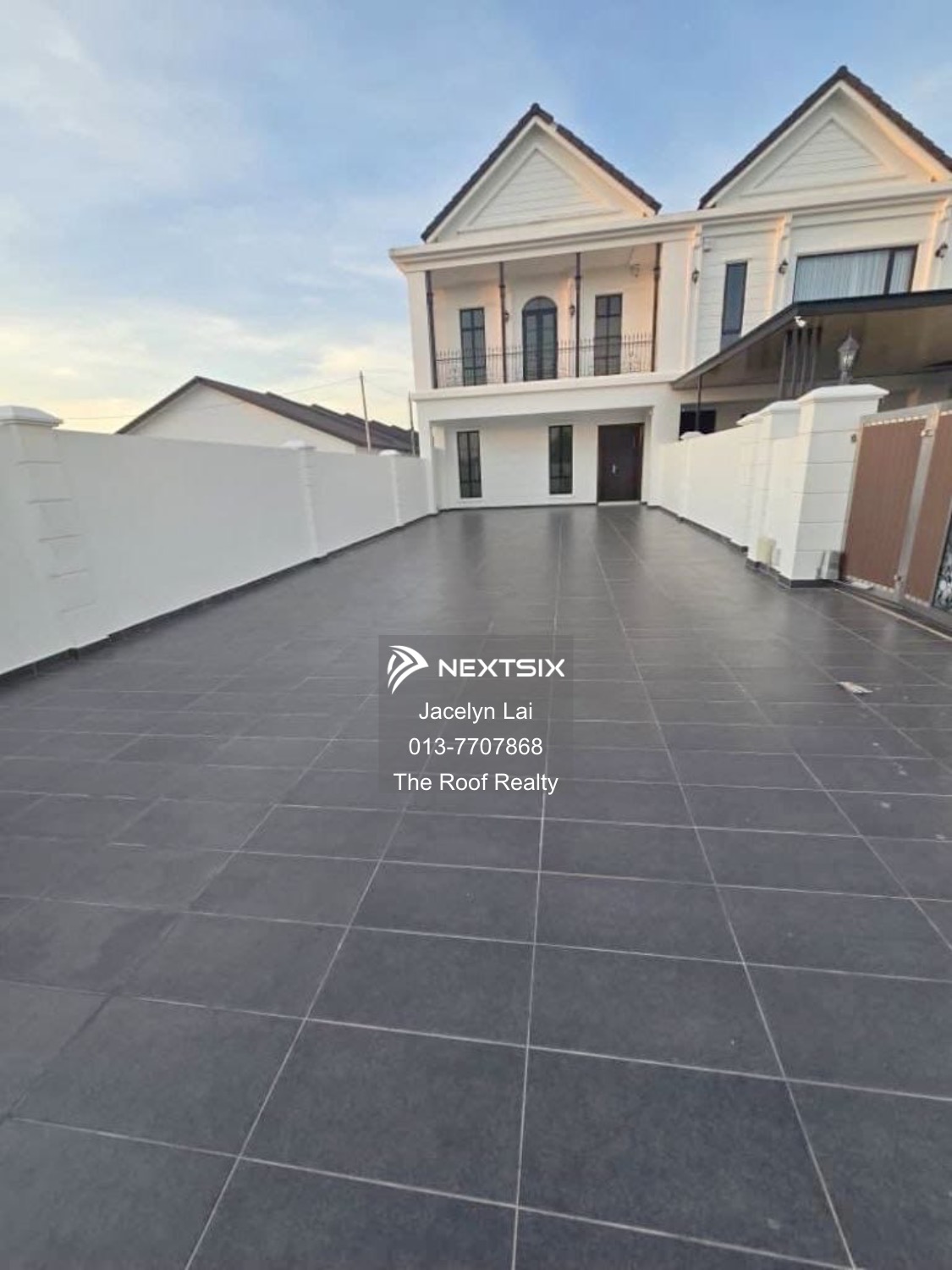 2-sty Terrace/Link House For Sale in Batu Pahat Johor