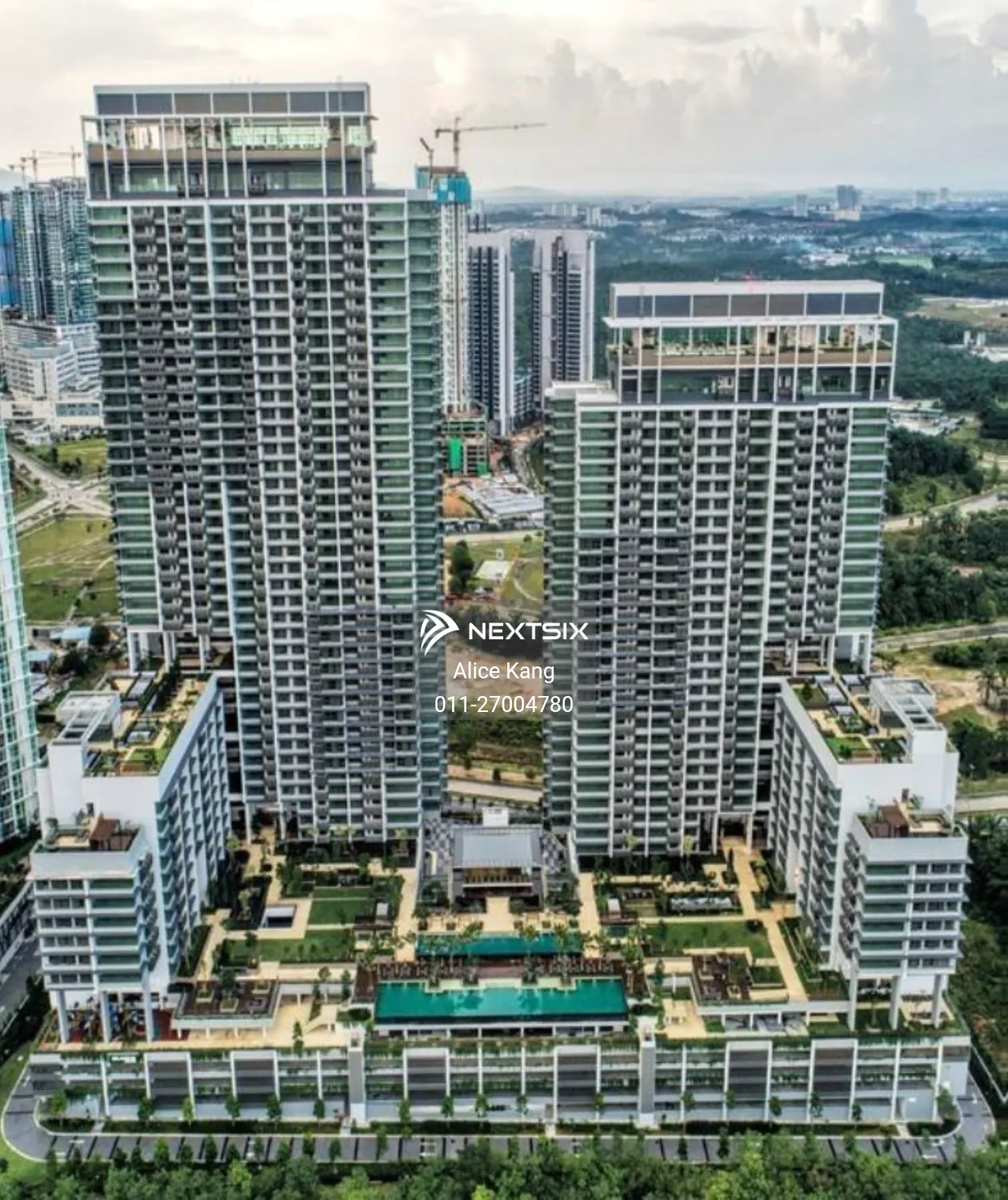 Condominium For Sale in Iskandar Puteri (Nusajaya) Johor - Image 9