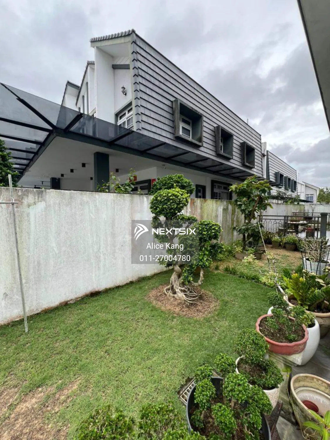 Cluster House For Sale in Johor Bahru Johor