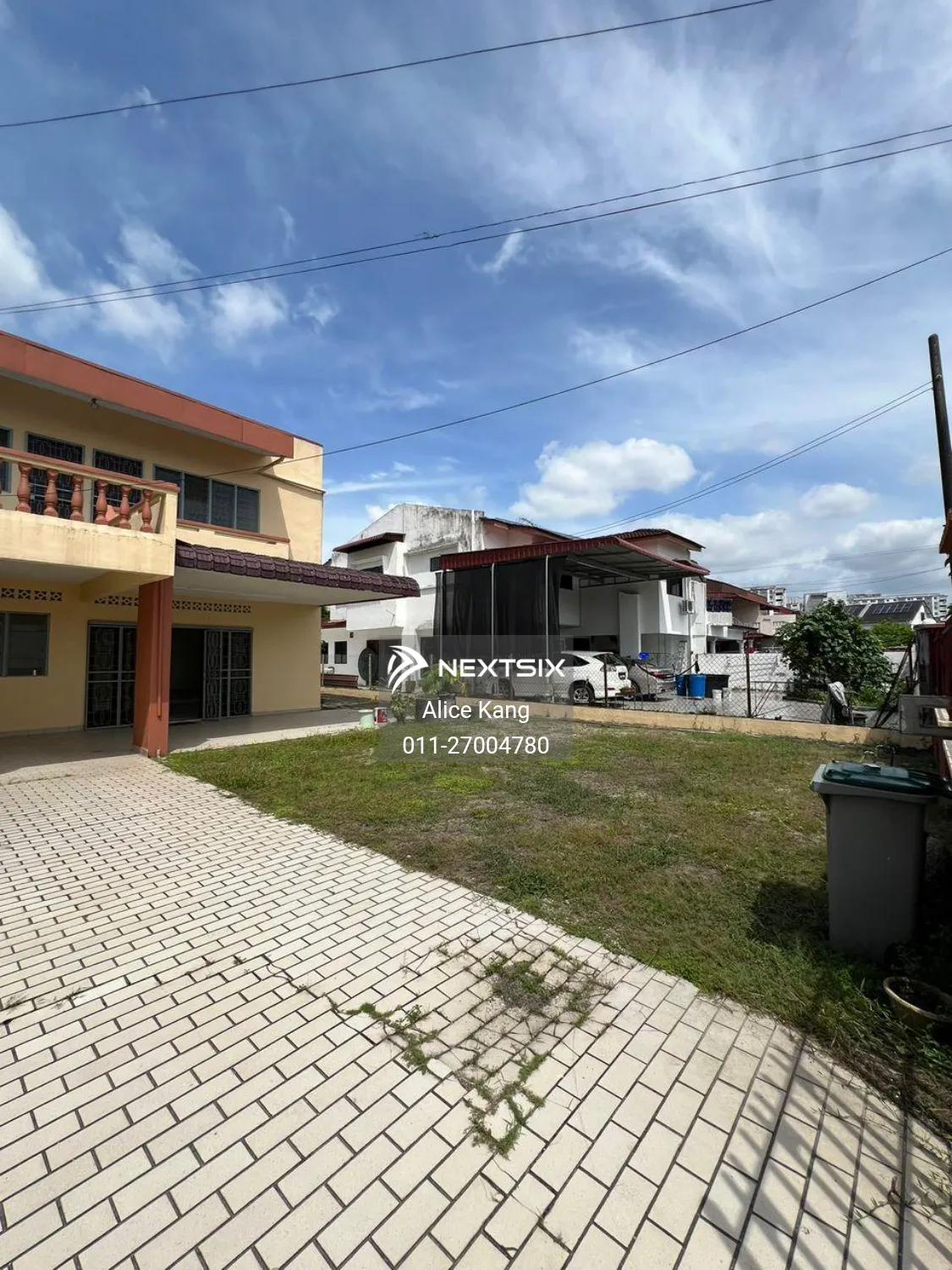 Semi-detached House For Sale in Johor Bahru Johor