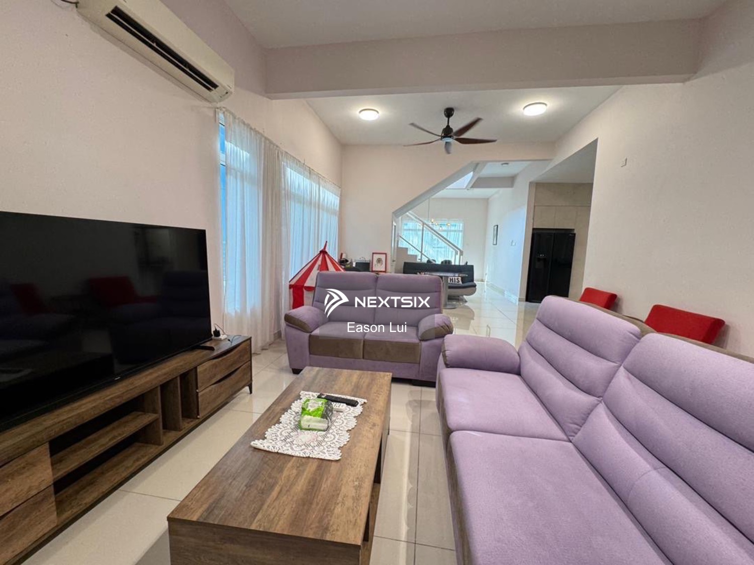 Semi-detached House For Sale in Johor Bahru Johor