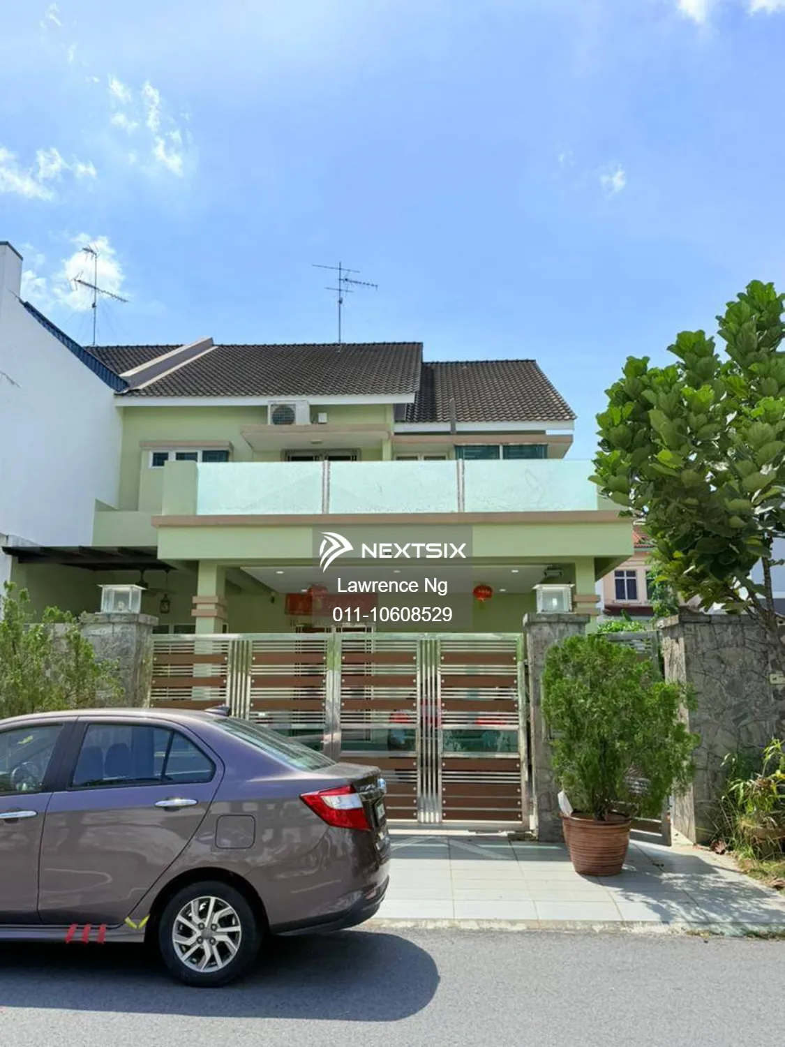 Semi-detached House For Sale in Iskandar Puteri (Nusajaya) Johor - Image 10