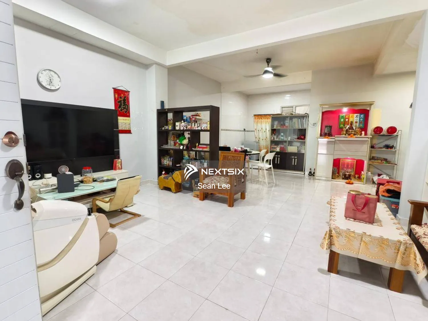 2.5-sty Terrace/Link House For Sale in Masai Johor