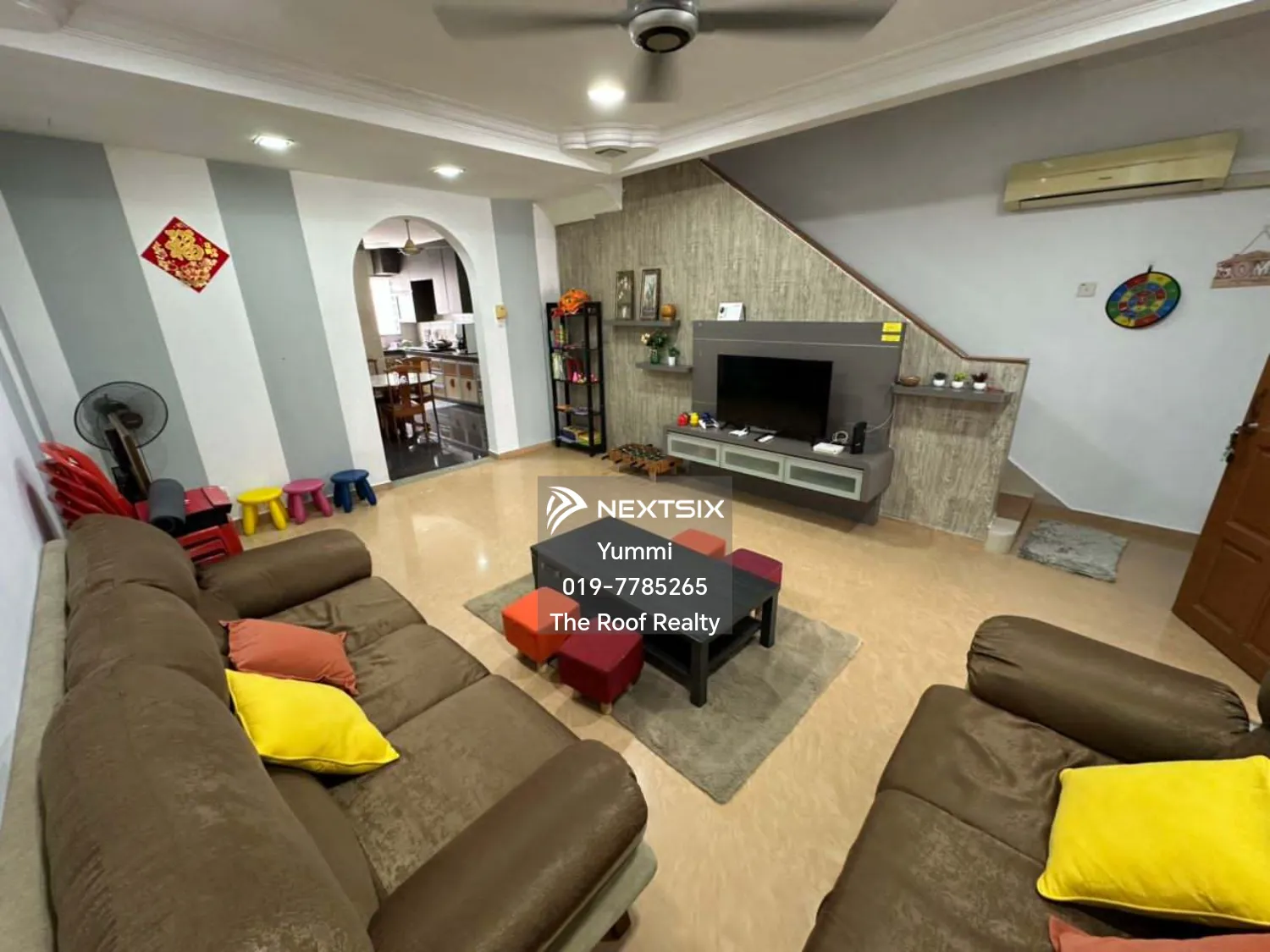 2-sty Terrace/Link House For Sale in Johor Bahru Johor