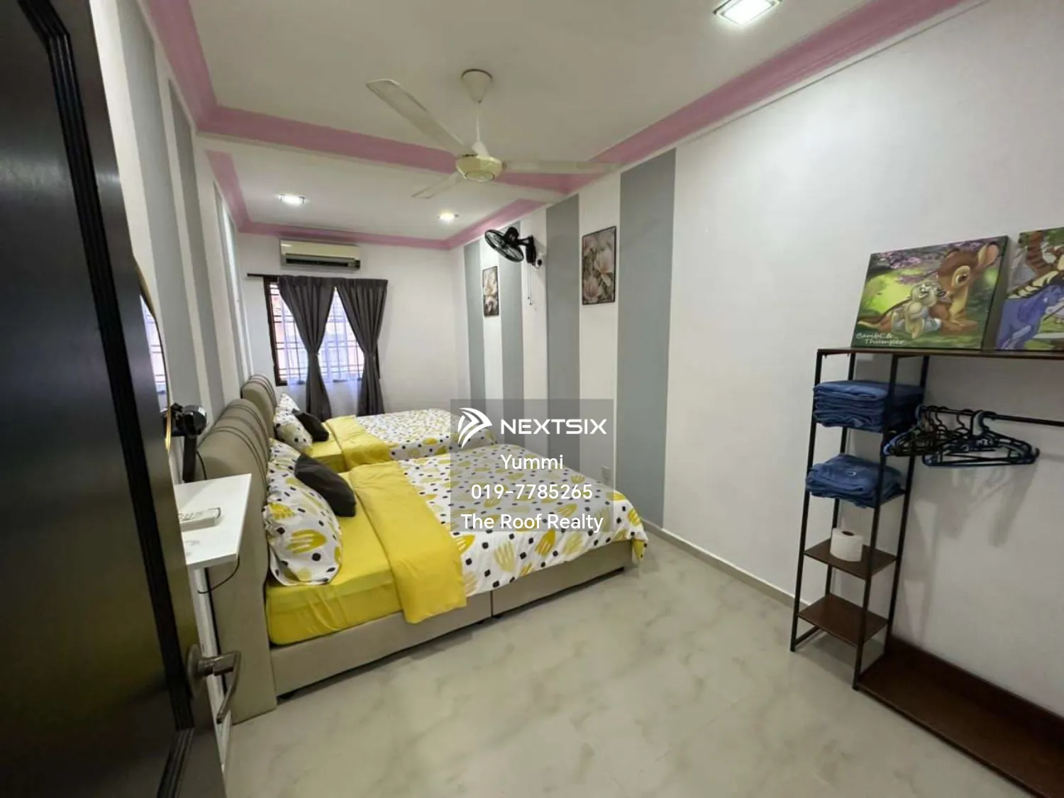 2-sty Terrace/Link House For Sale in Johor Bahru Johor - Image 10