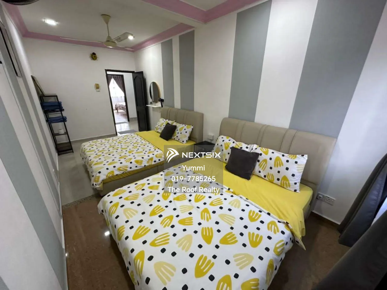 2-sty Terrace/Link House For Sale in Johor Bahru Johor - Image 11