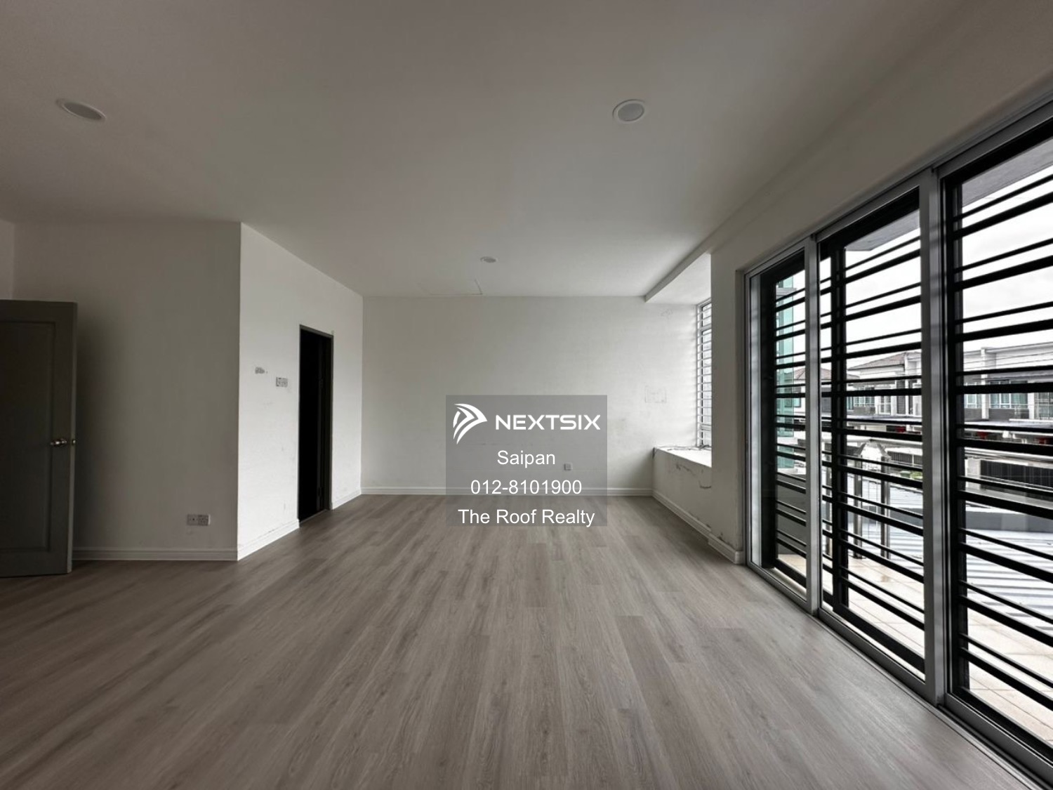 2-sty Terrace/Link House For Sale in Kota Samarahan Sarawak - Image 3