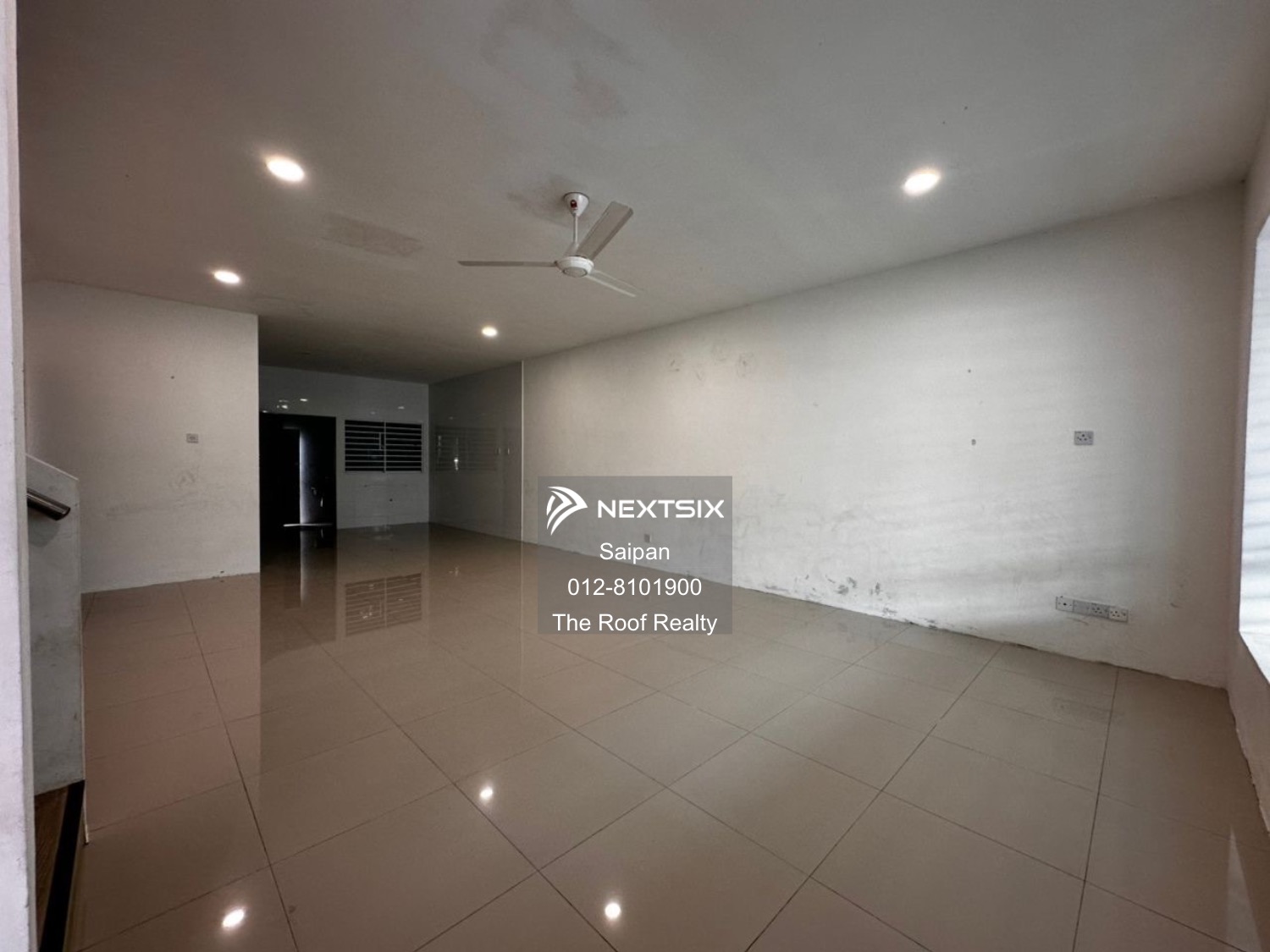 2-sty Terrace/Link House For Sale in Kota Samarahan Sarawak - Image 4