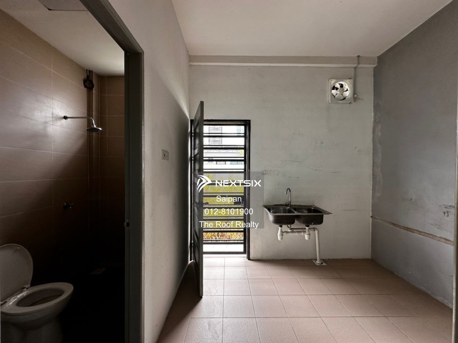 2-sty Terrace/Link House For Sale in Kota Samarahan Sarawak - Image 7