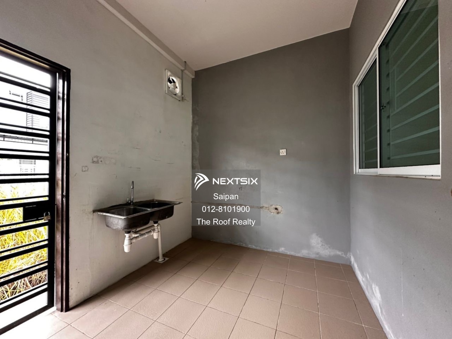 2-sty Terrace/Link House For Sale in Kota Samarahan Sarawak - Image 8