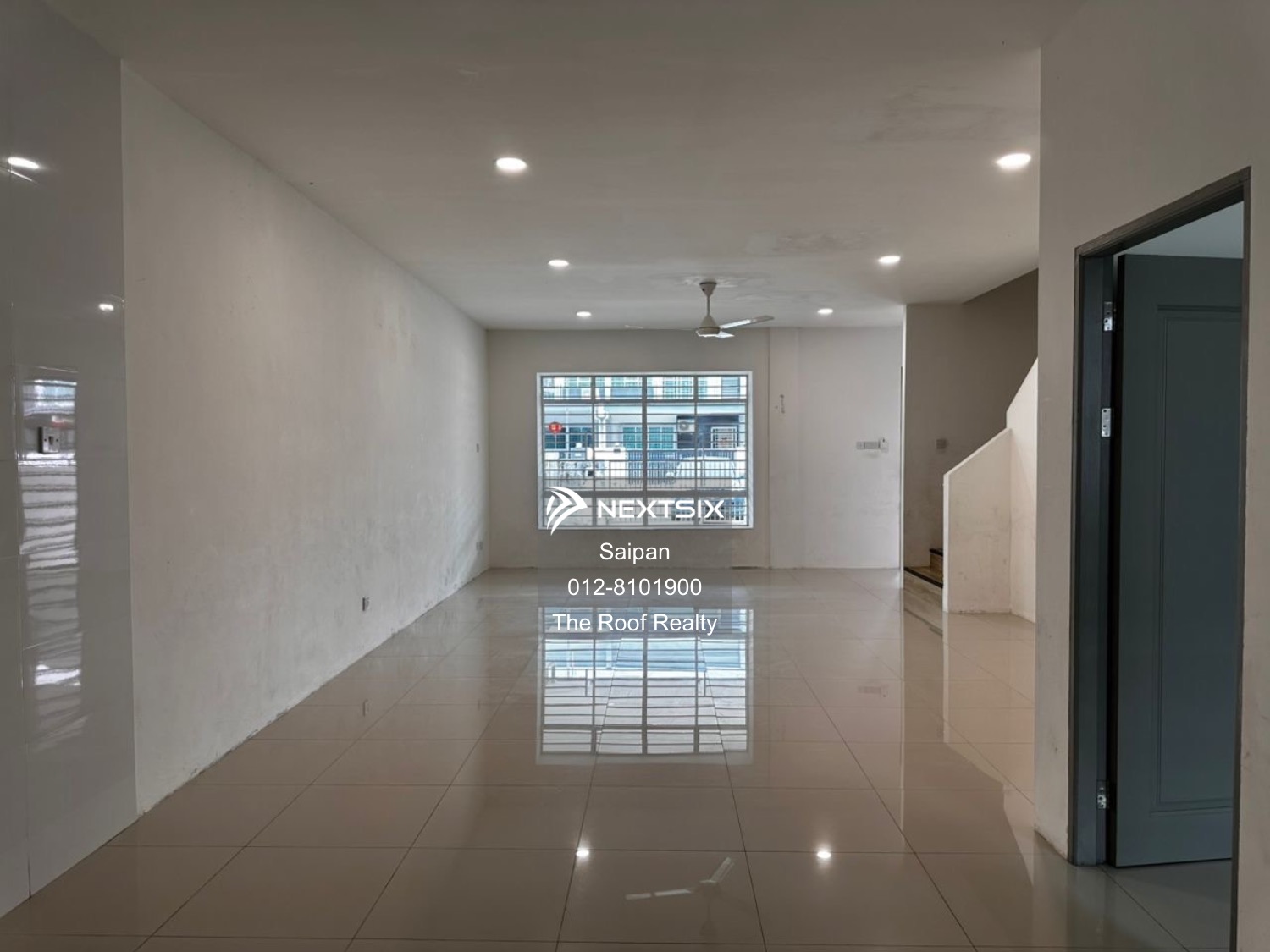 2-sty Terrace/Link House For Sale in Kota Samarahan Sarawak - Image 9