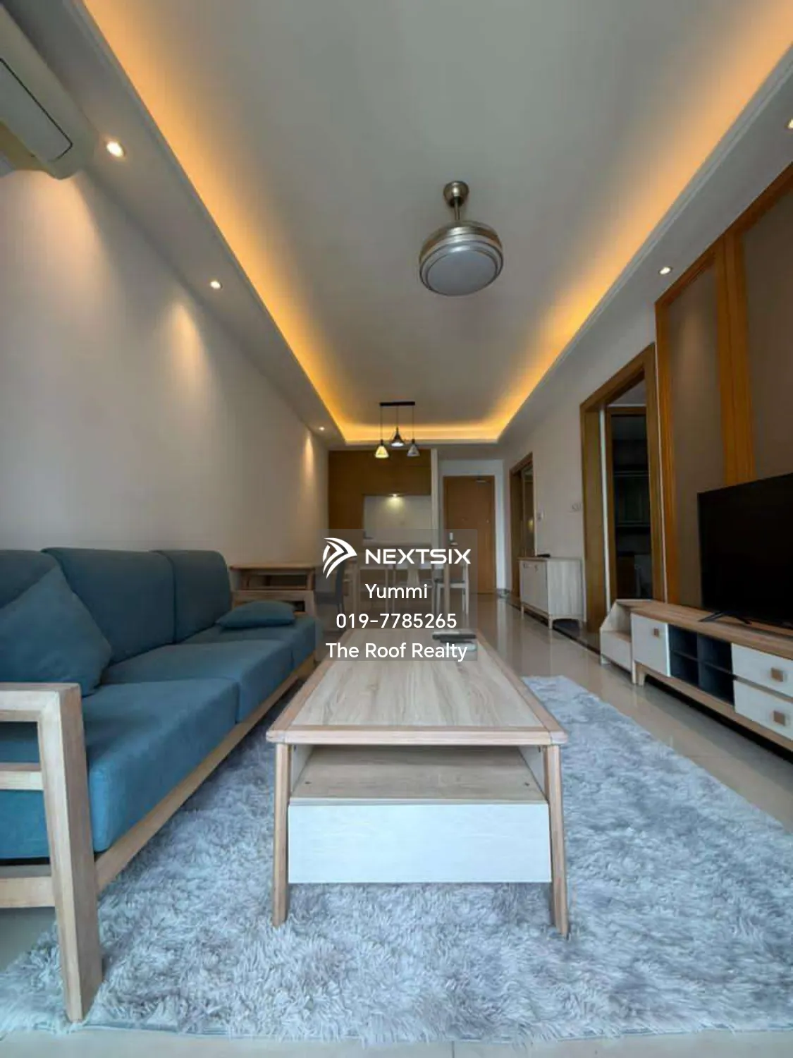 Serviced Residence For Sale in Johor Bahru Johor