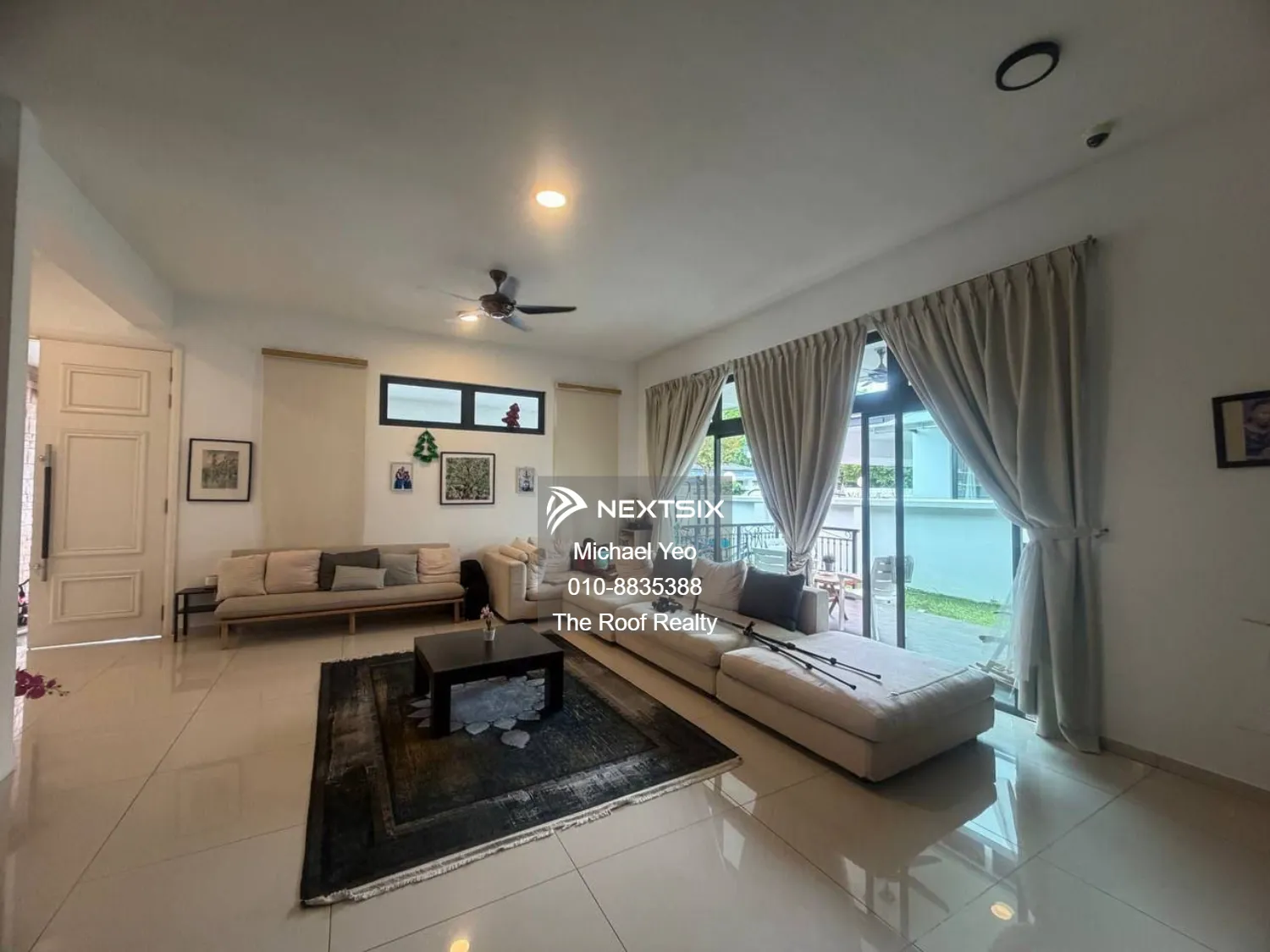 Semi-detached House For Sale in Iskandar Puteri (Nusajaya) Johor