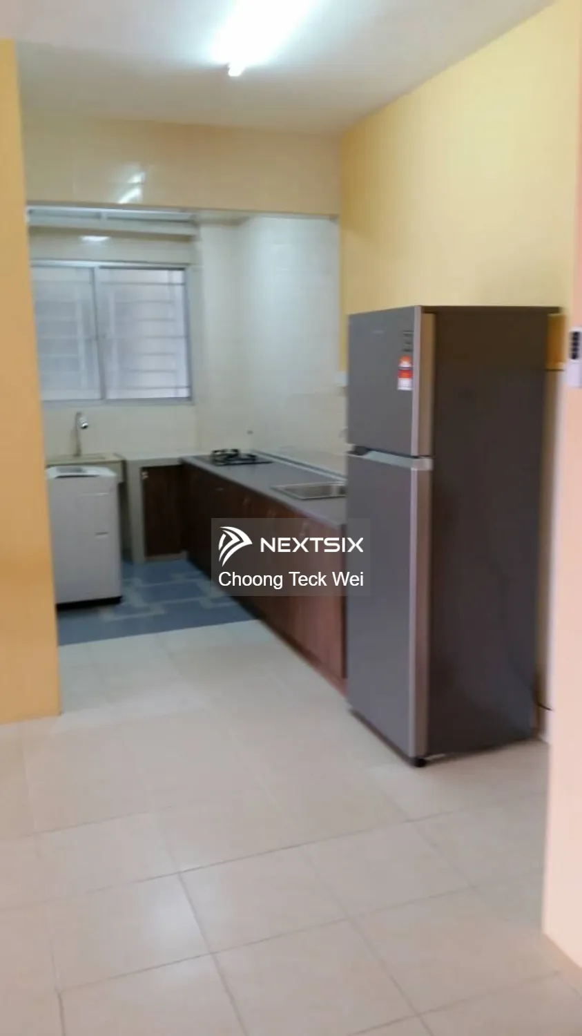 Condominium For Sale in Setapak Kuala Lumpur