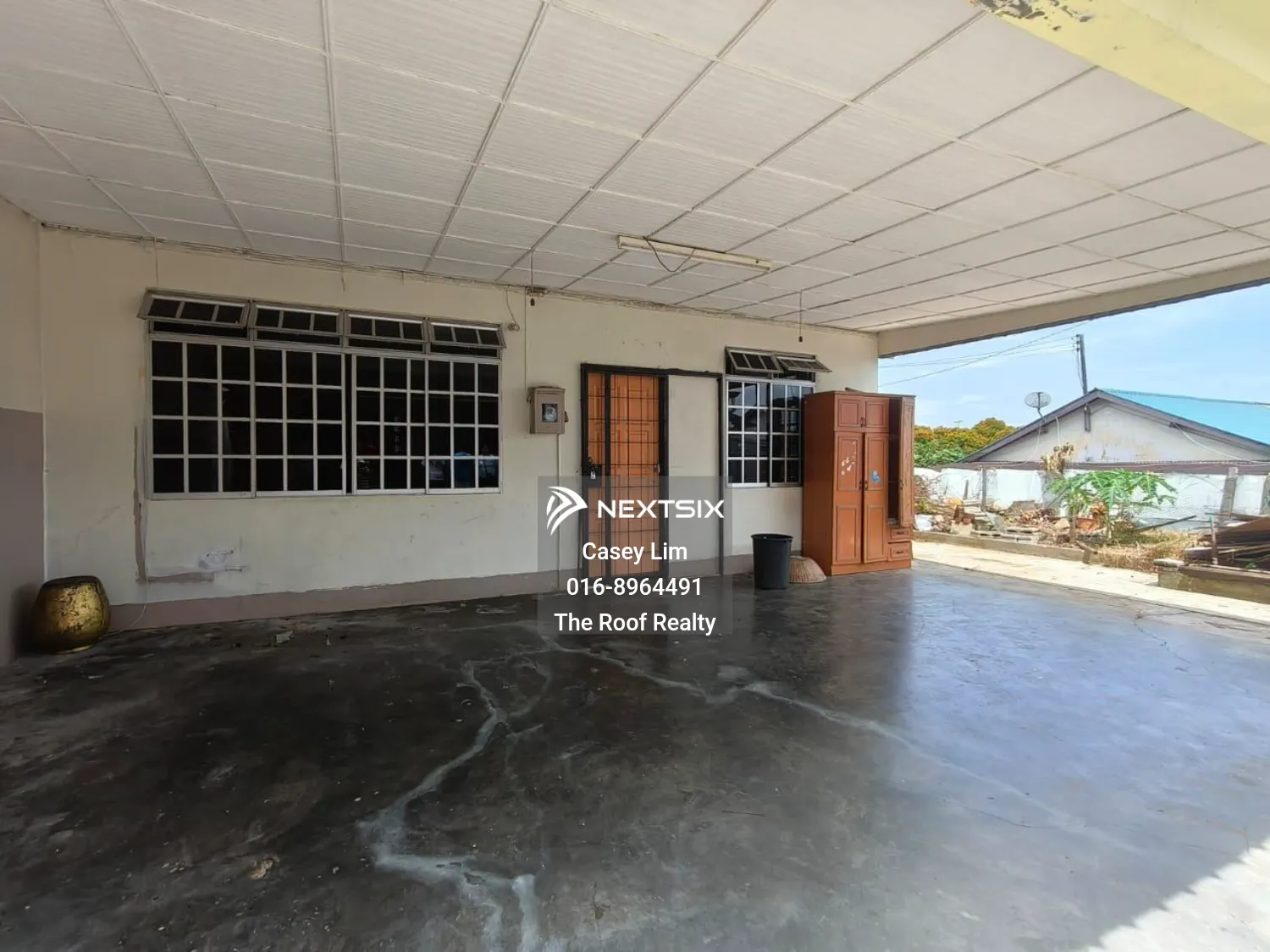 1-sty Terrace/Link House For Sale in Kuching Sarawak