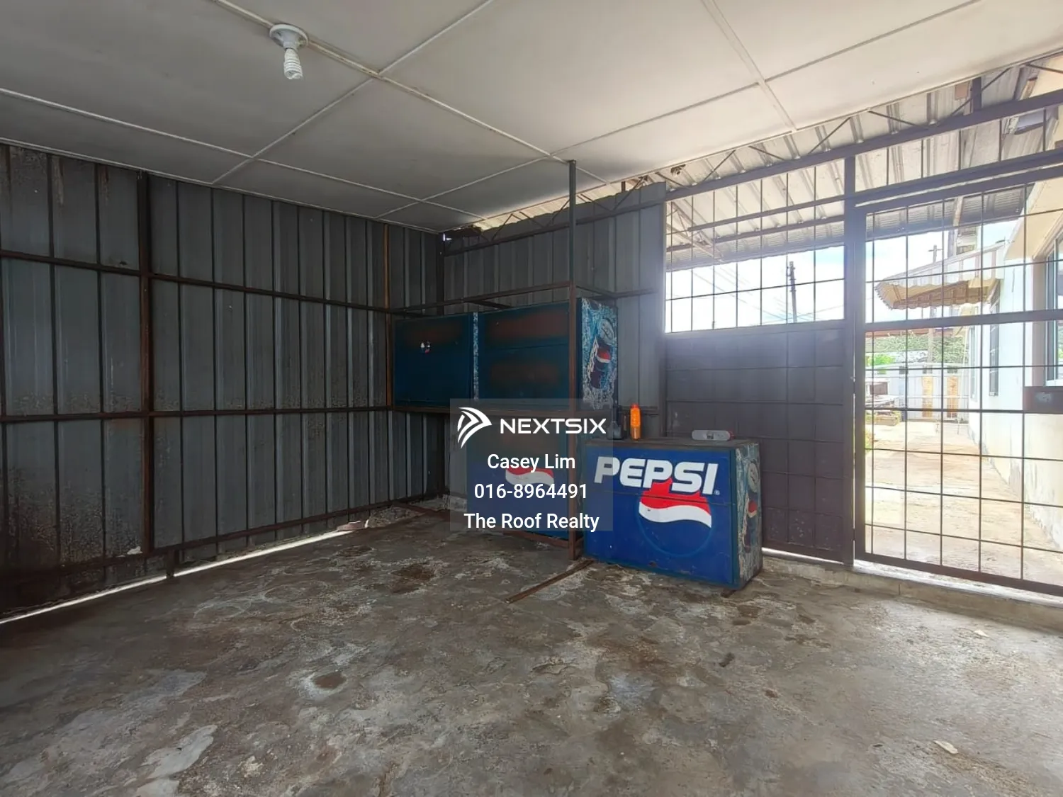 1-sty Terrace/Link House For Sale in Kuching Sarawak - Image 5