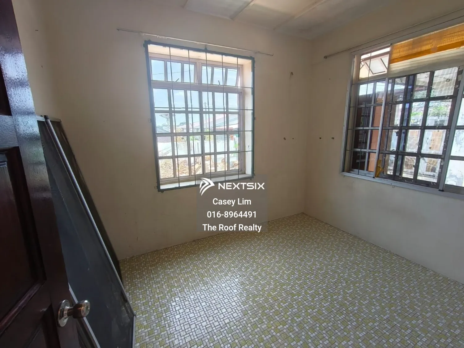 1-sty Terrace/Link House For Sale in Kuching Sarawak - Image 6