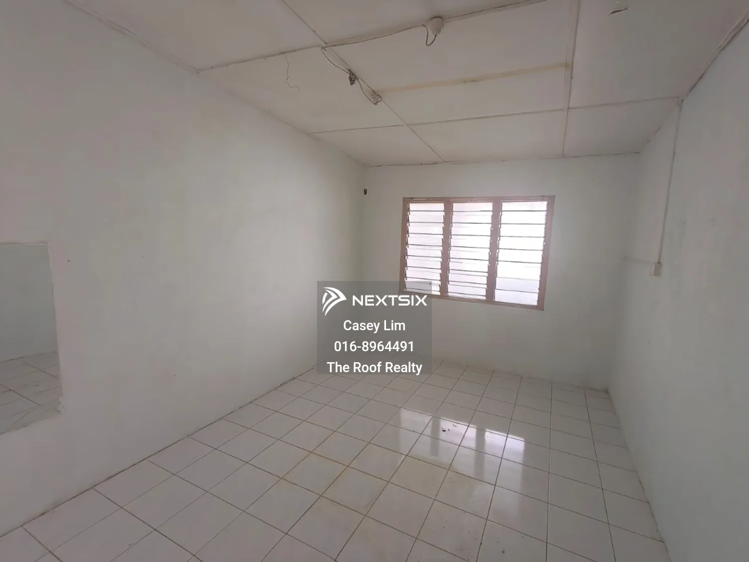1-sty Terrace/Link House For Sale in Kuching Sarawak - Image 8