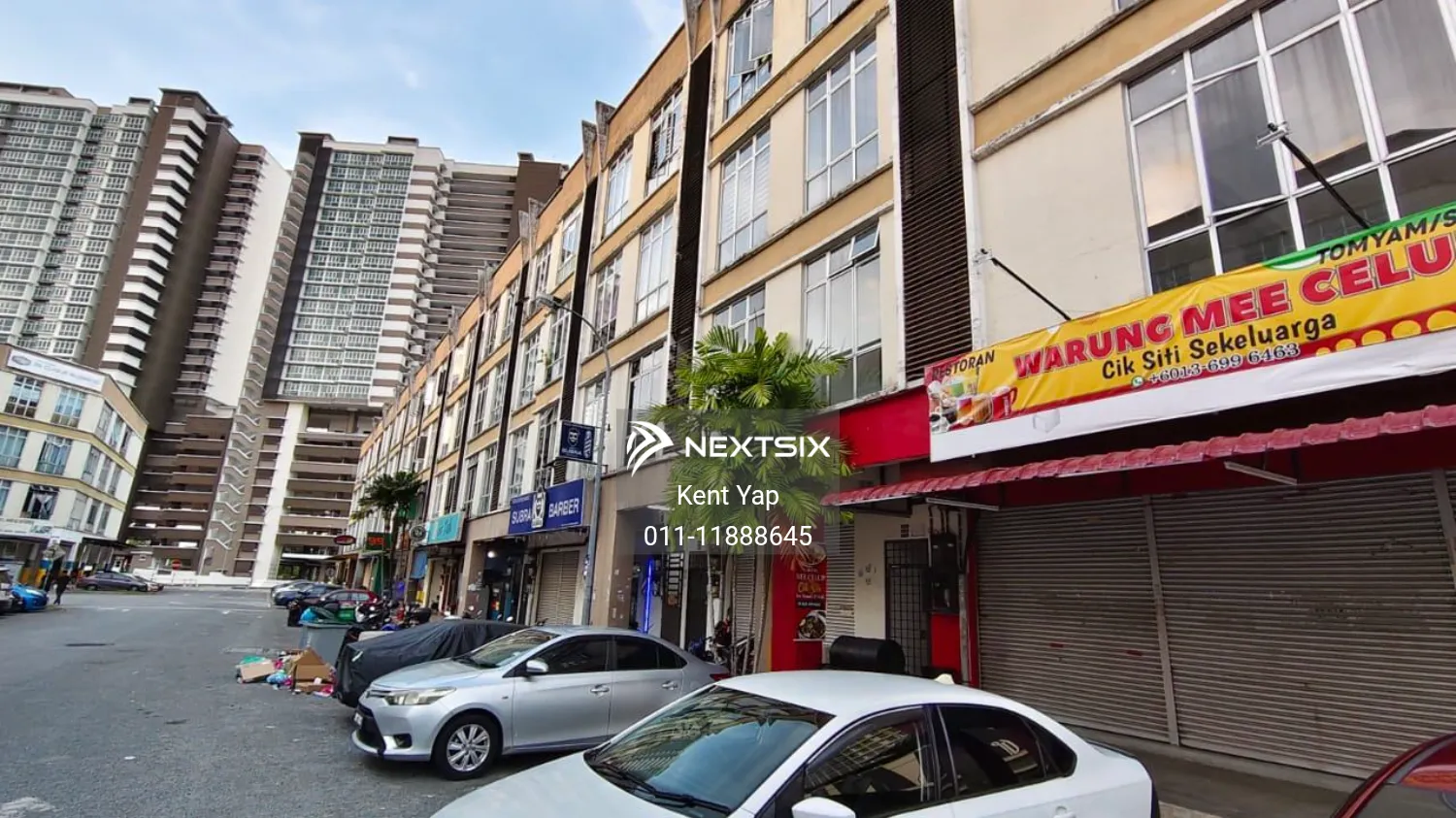 Shop For Sale in Gelang Patah Johor