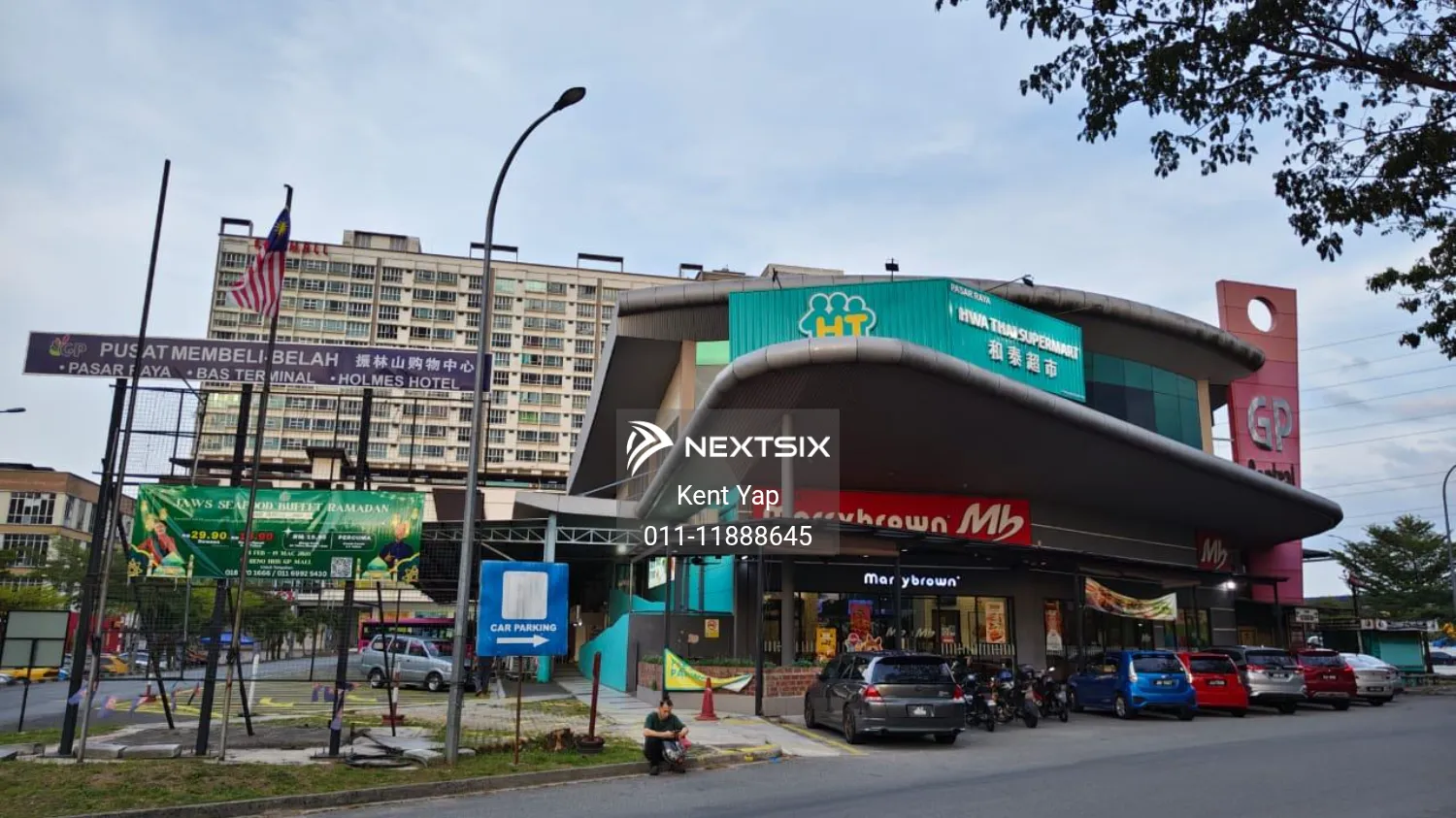 Shop For Sale in Gelang Patah Johor - Image 2