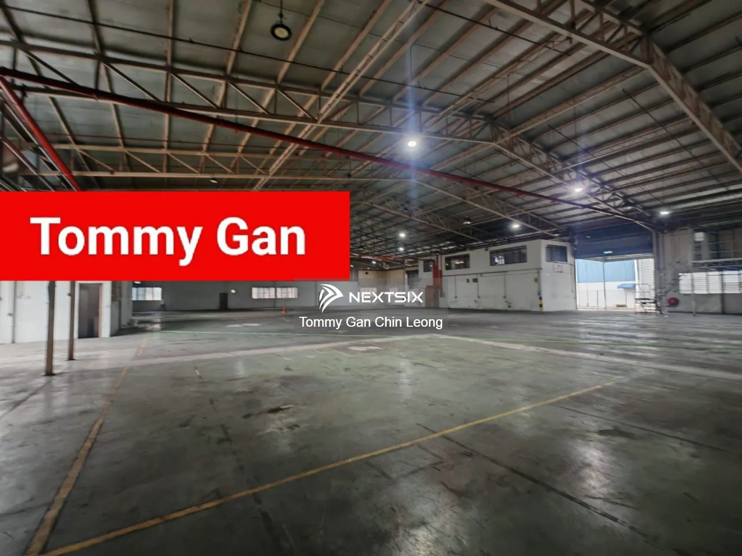 Detached Factory For Rent in Perai Penang - Image 4