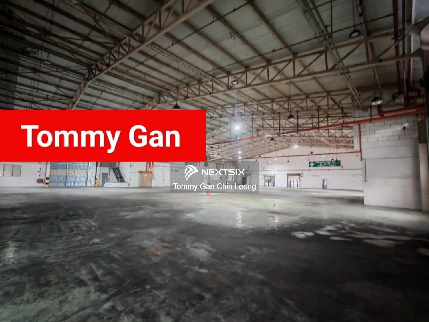 Detached Factory For Rent in Perai Penang - Image 5