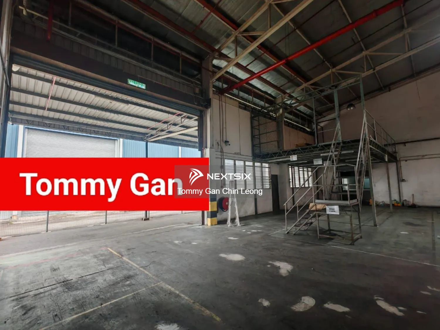 Detached Factory For Rent in Perai Penang - Image 6