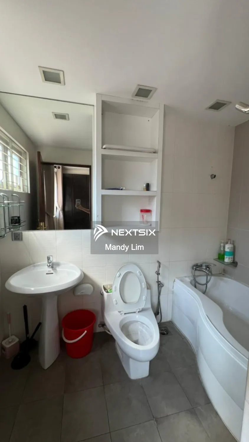 Semi-detached House For Sale in Jelutong Penang - Image 21