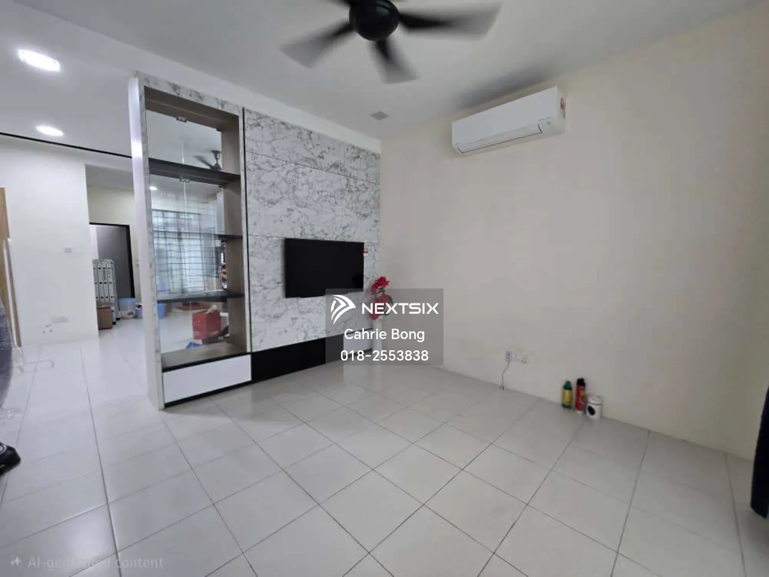 2-sty Terrace/Link House For Sale in Kota Tinggi Johor