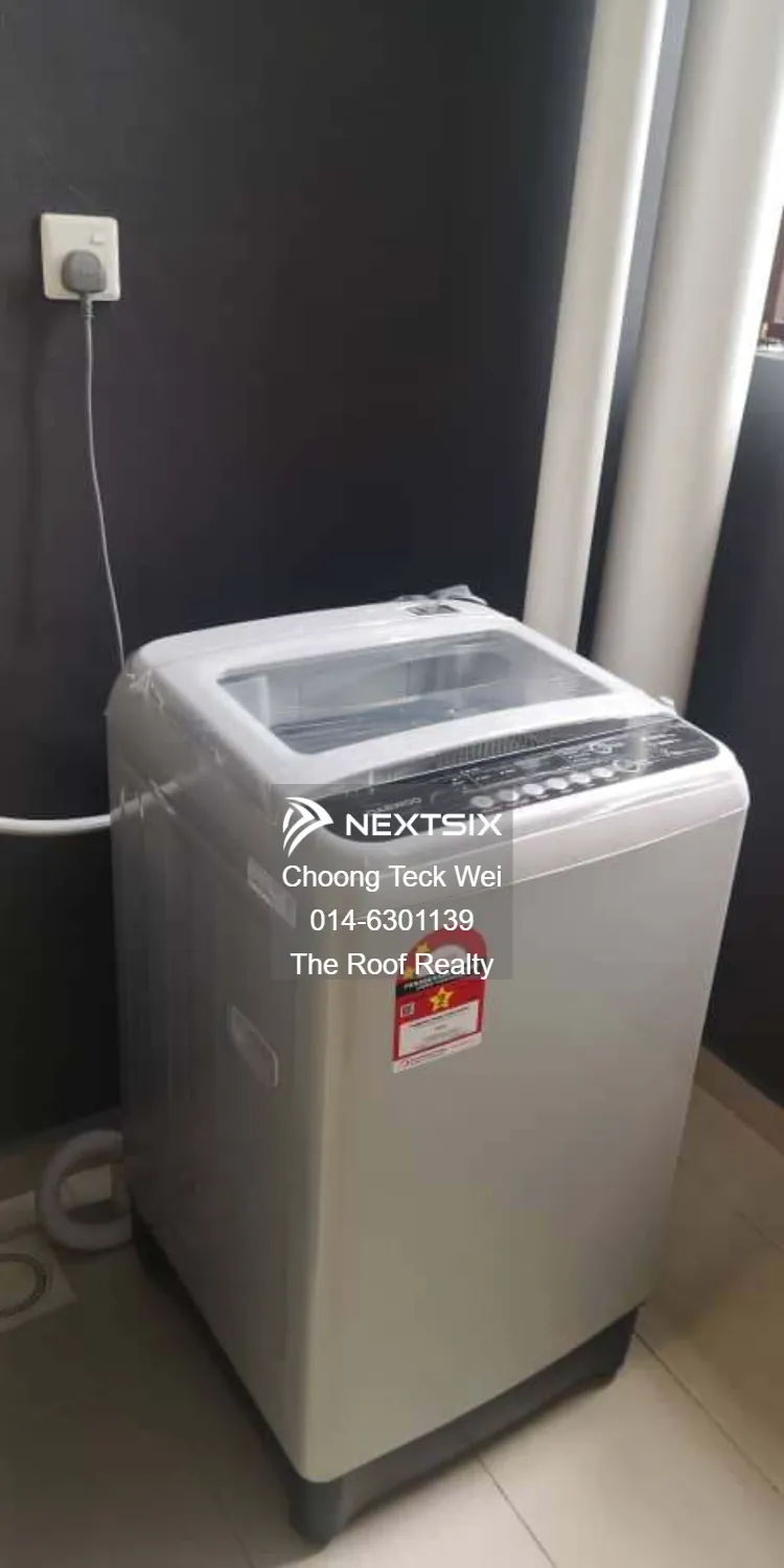 Condominium For Sale in Wangsa Maju Wilayah Persekutuan Kuala Lumpur - Image 17