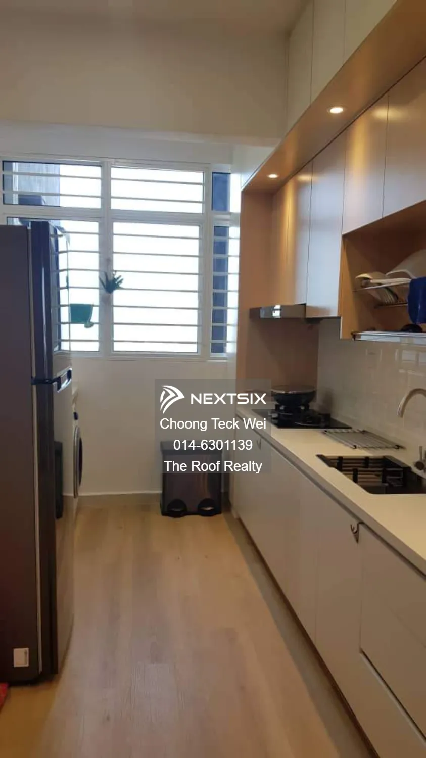 Condominium For Sale in Wangsa Maju Wilayah Persekutuan Kuala Lumpur - Image 7