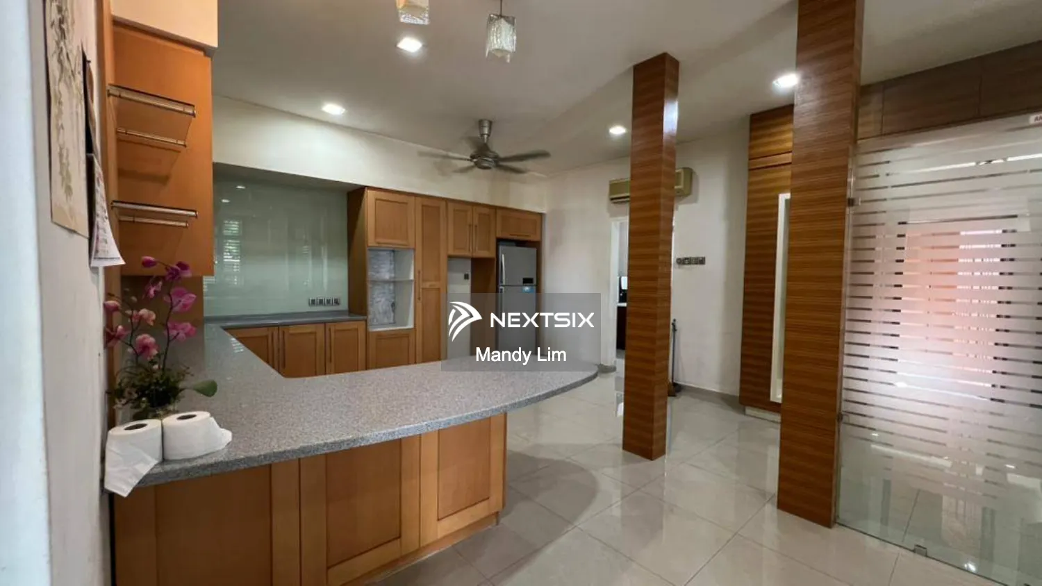 Semi-detached House For Rent in Jelutong Penang - Image 7