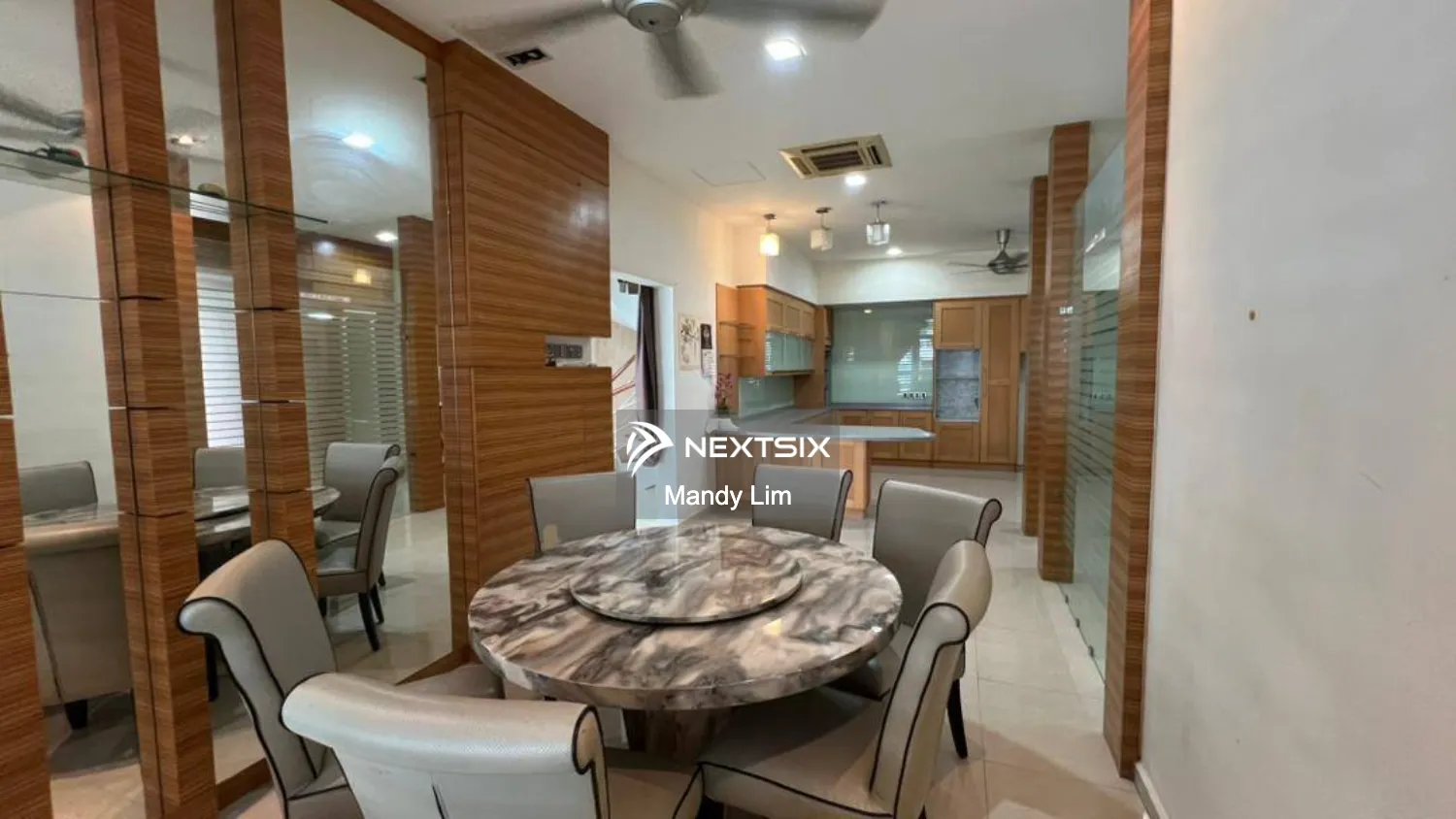 Semi-detached House For Rent in Jelutong Penang - Image 9