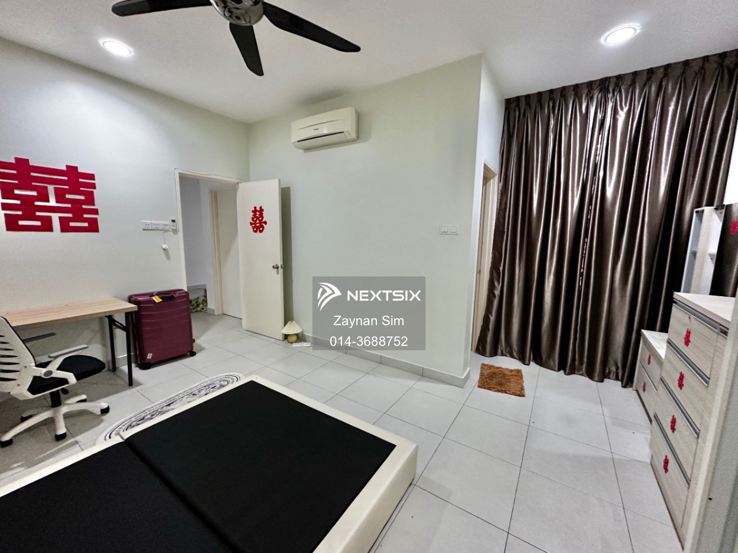 Cluster House For Sale in Kota Tinggi Johor - Image 11