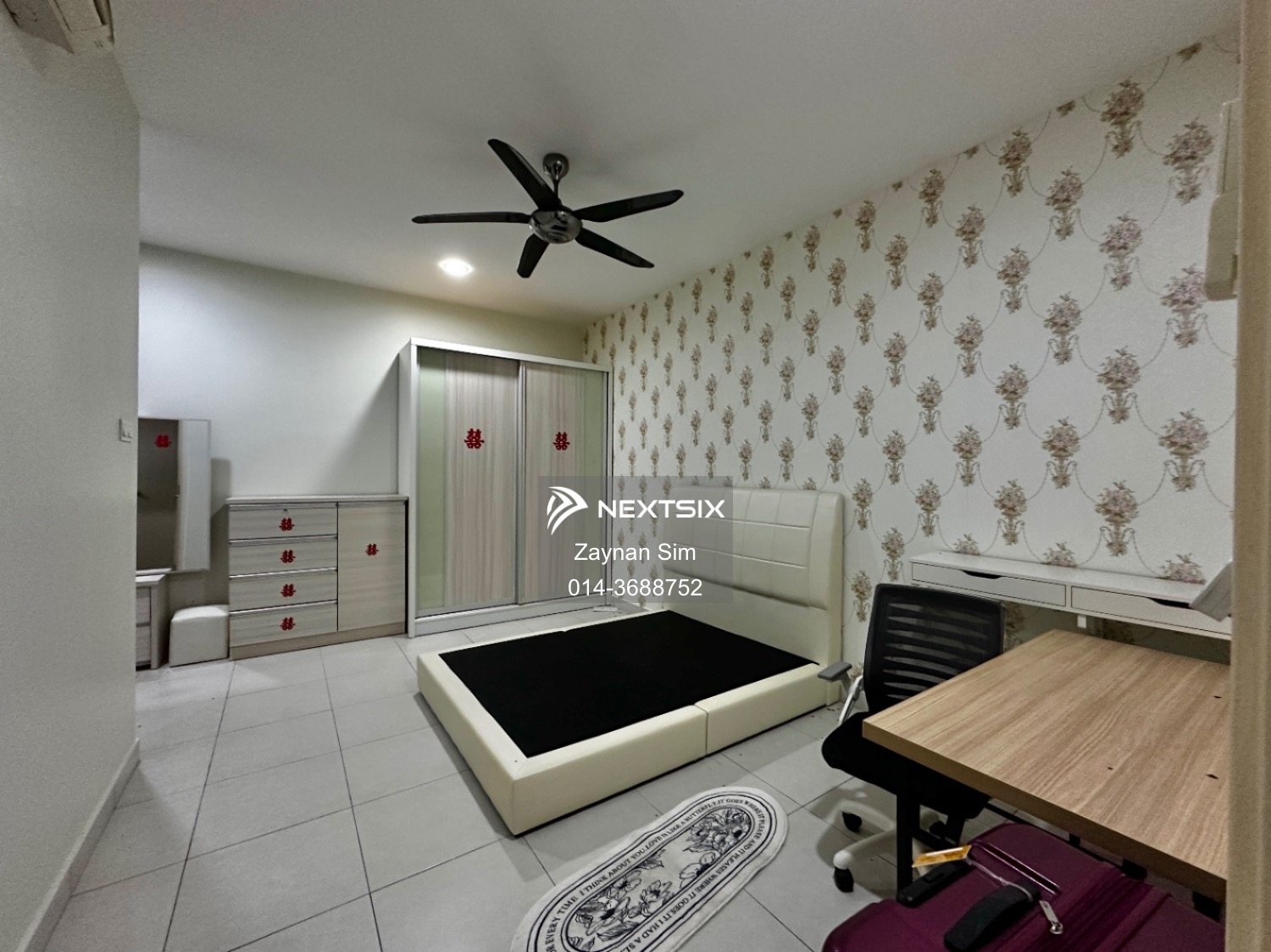 Cluster House For Sale in Kota Tinggi Johor - Image 13