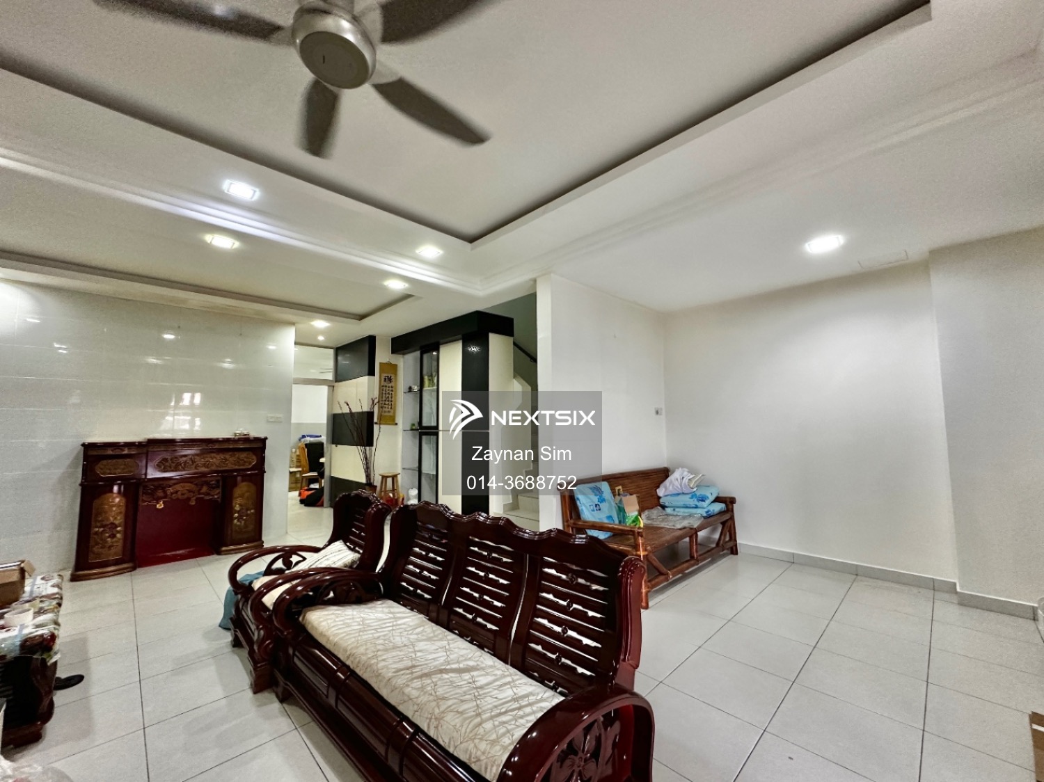 Cluster House For Sale in Kota Tinggi Johor - Image 5