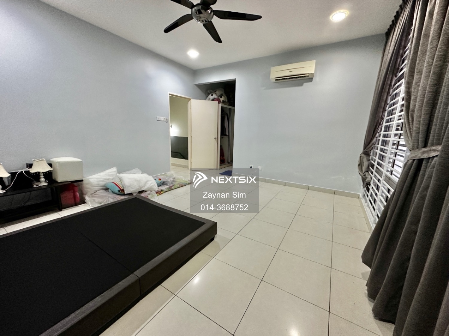 Cluster House For Sale in Kota Tinggi Johor - Image 9