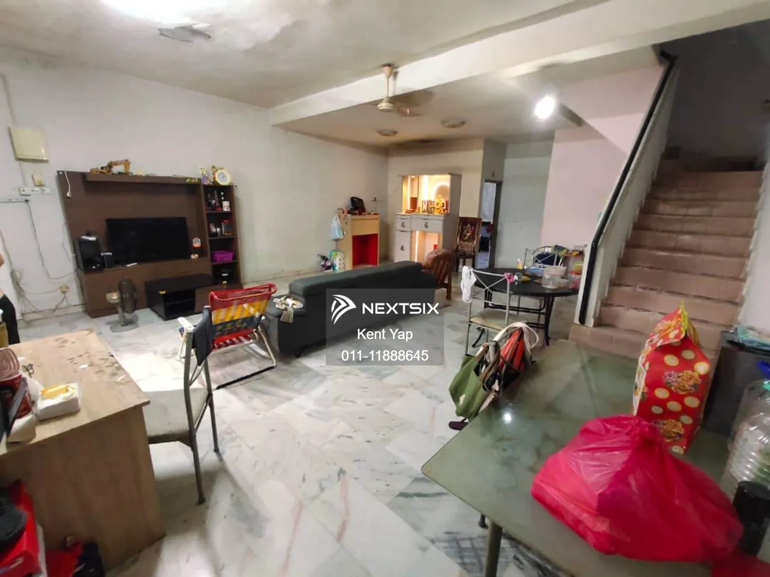 2-sty Terrace/Link House For Sale in Gelang Patah Johor - Image 3