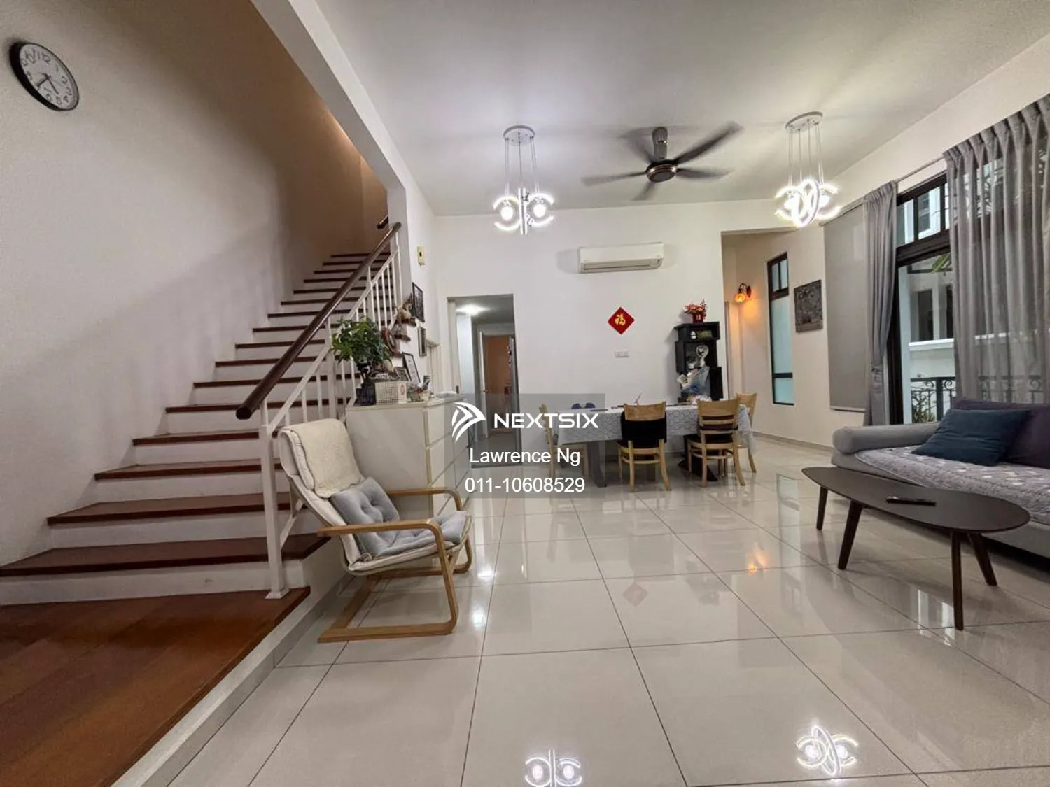 Cluster House For Sale in Gelang Patah Johor - Image 5
