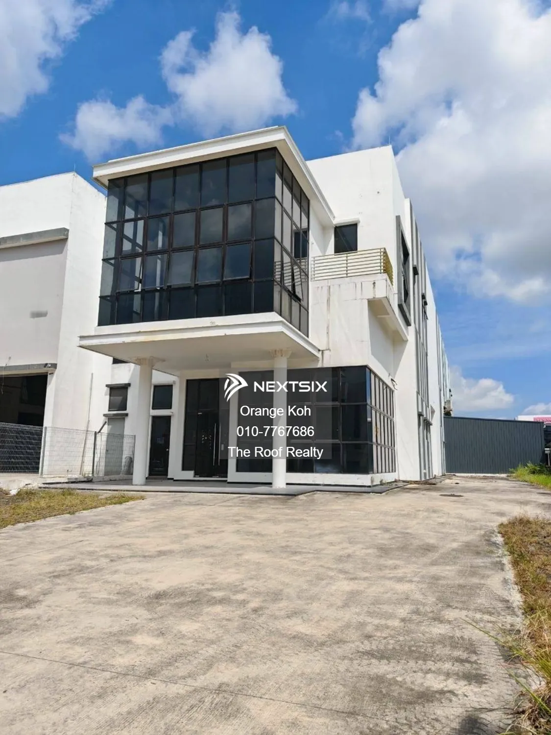 Factory For Sale in Johor Bahru Johor